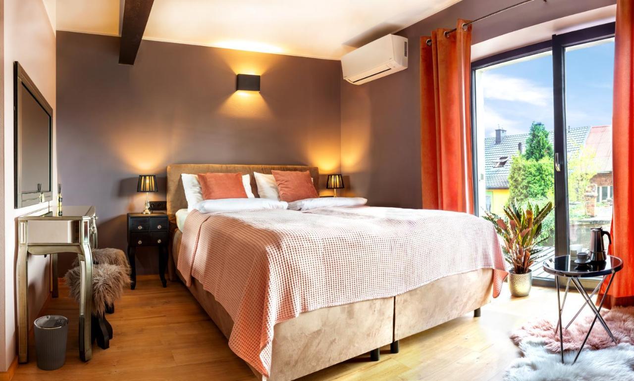 H&G Boutique Apartments Oswiecim Dış mekan fotoğraf