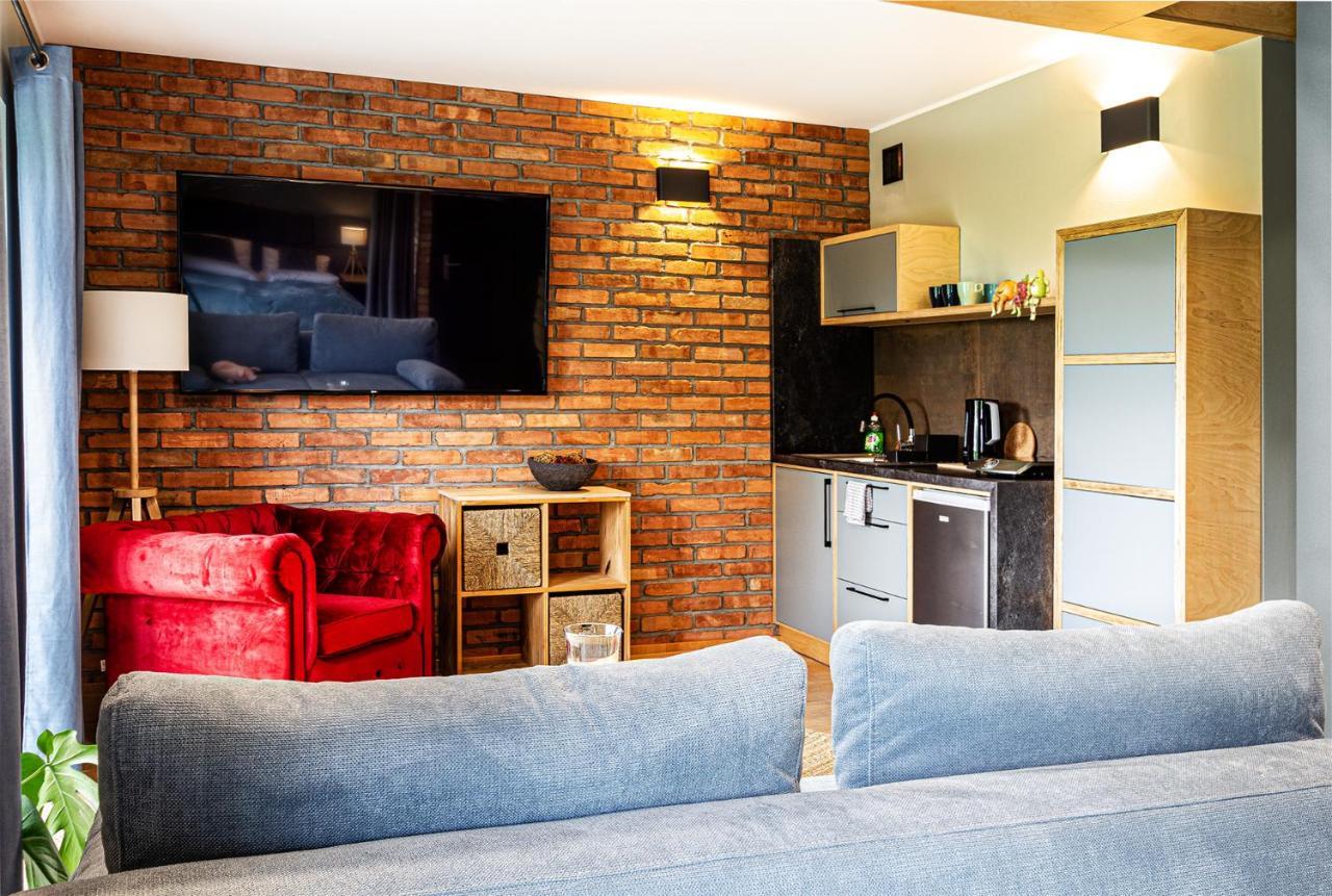 H&G Boutique Apartments Oswiecim Dış mekan fotoğraf