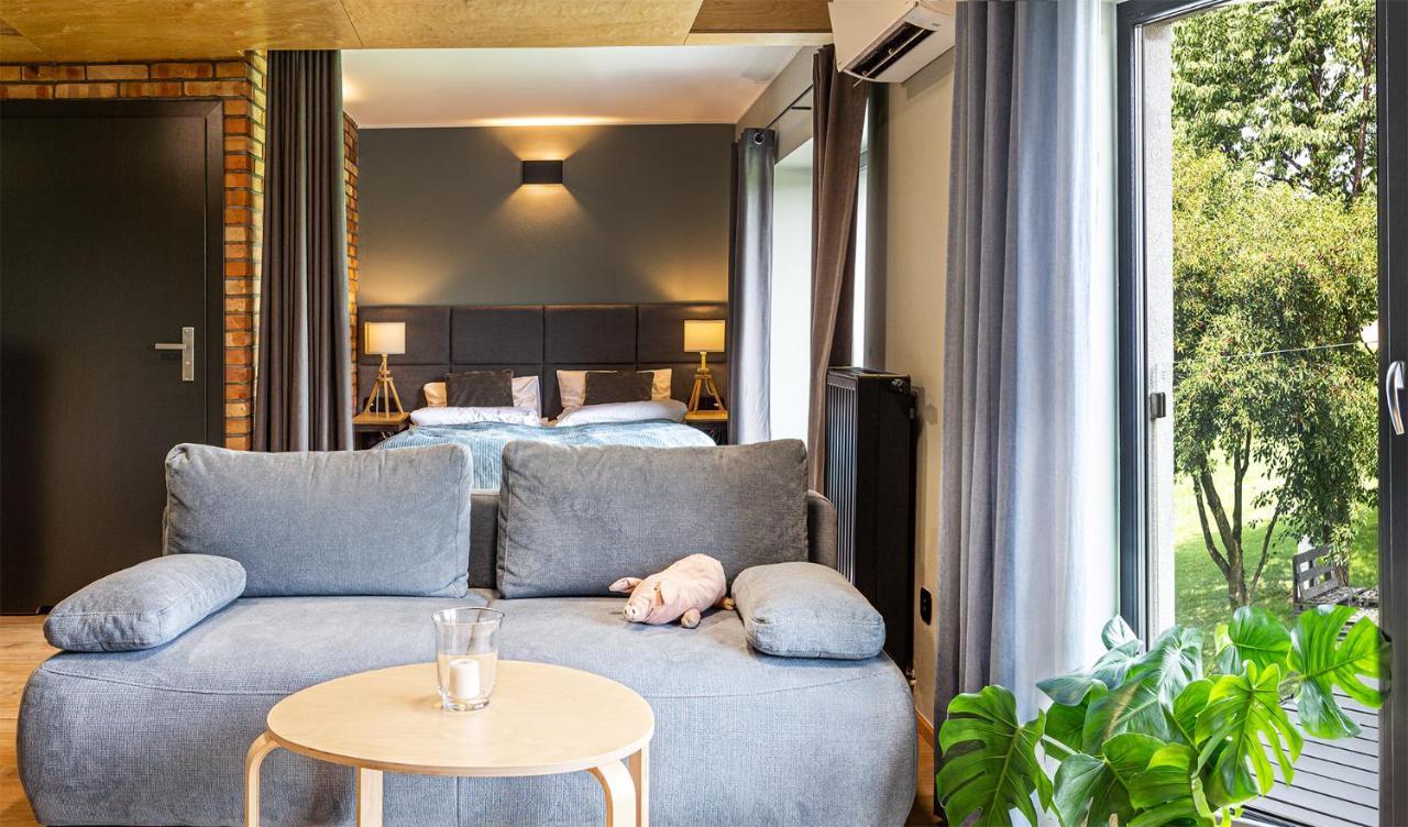 H&G Boutique Apartments Oswiecim Dış mekan fotoğraf