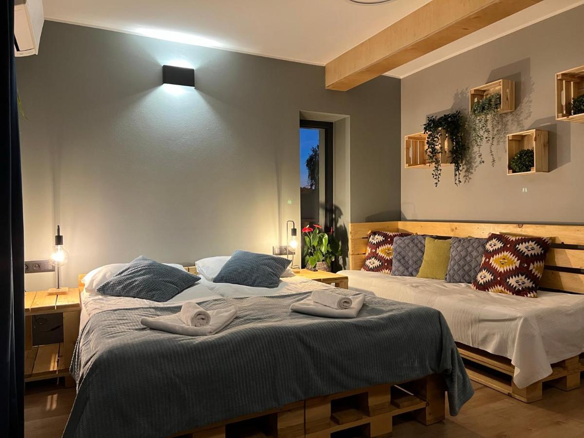 H&G Boutique Apartments Oswiecim Dış mekan fotoğraf