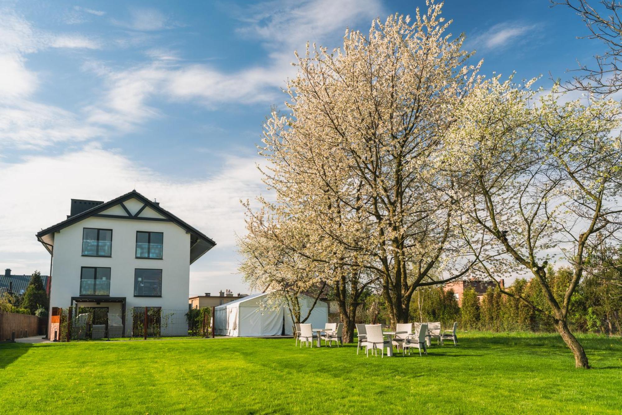 H&G Boutique Apartments Oswiecim Dış mekan fotoğraf