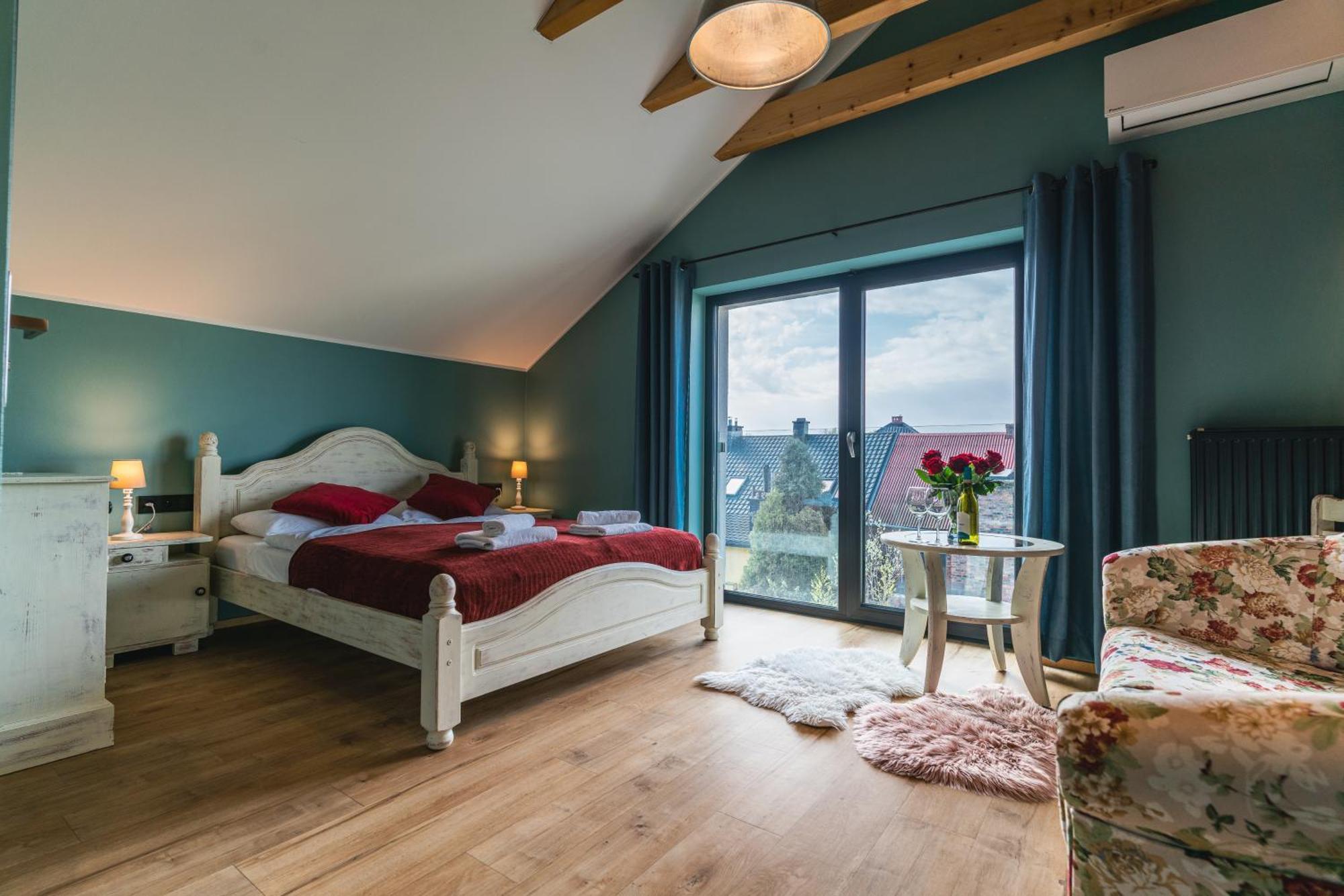 H&G Boutique Apartments Oswiecim Dış mekan fotoğraf