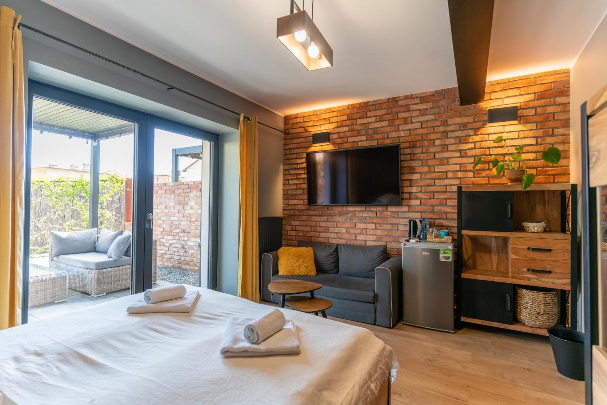 H&G Boutique Apartments Oswiecim Dış mekan fotoğraf
