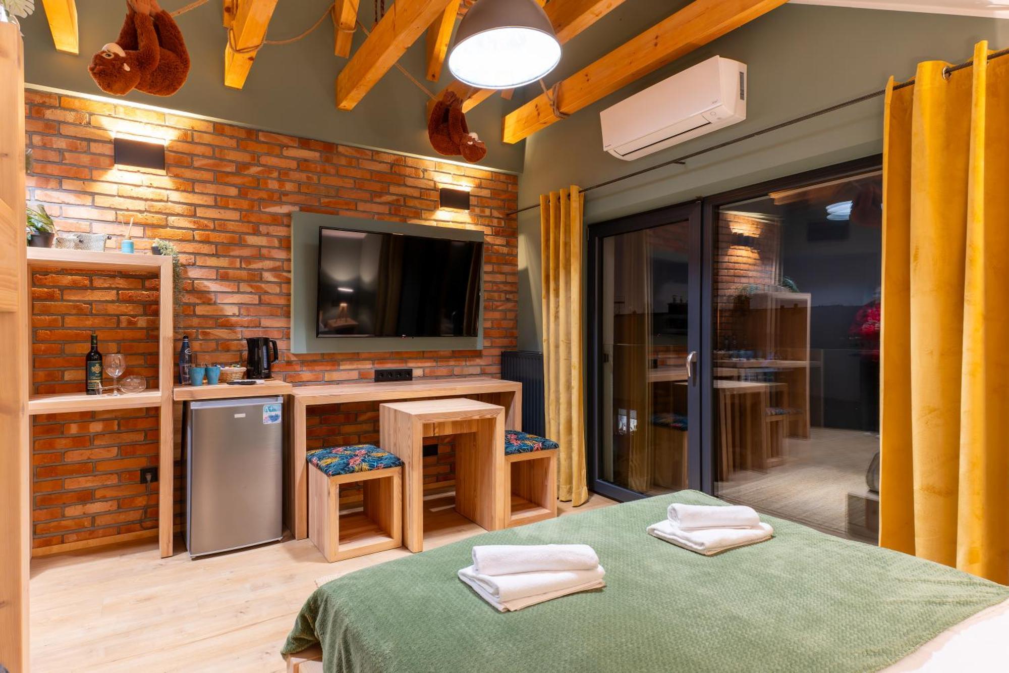 H&G Boutique Apartments Oswiecim Dış mekan fotoğraf
