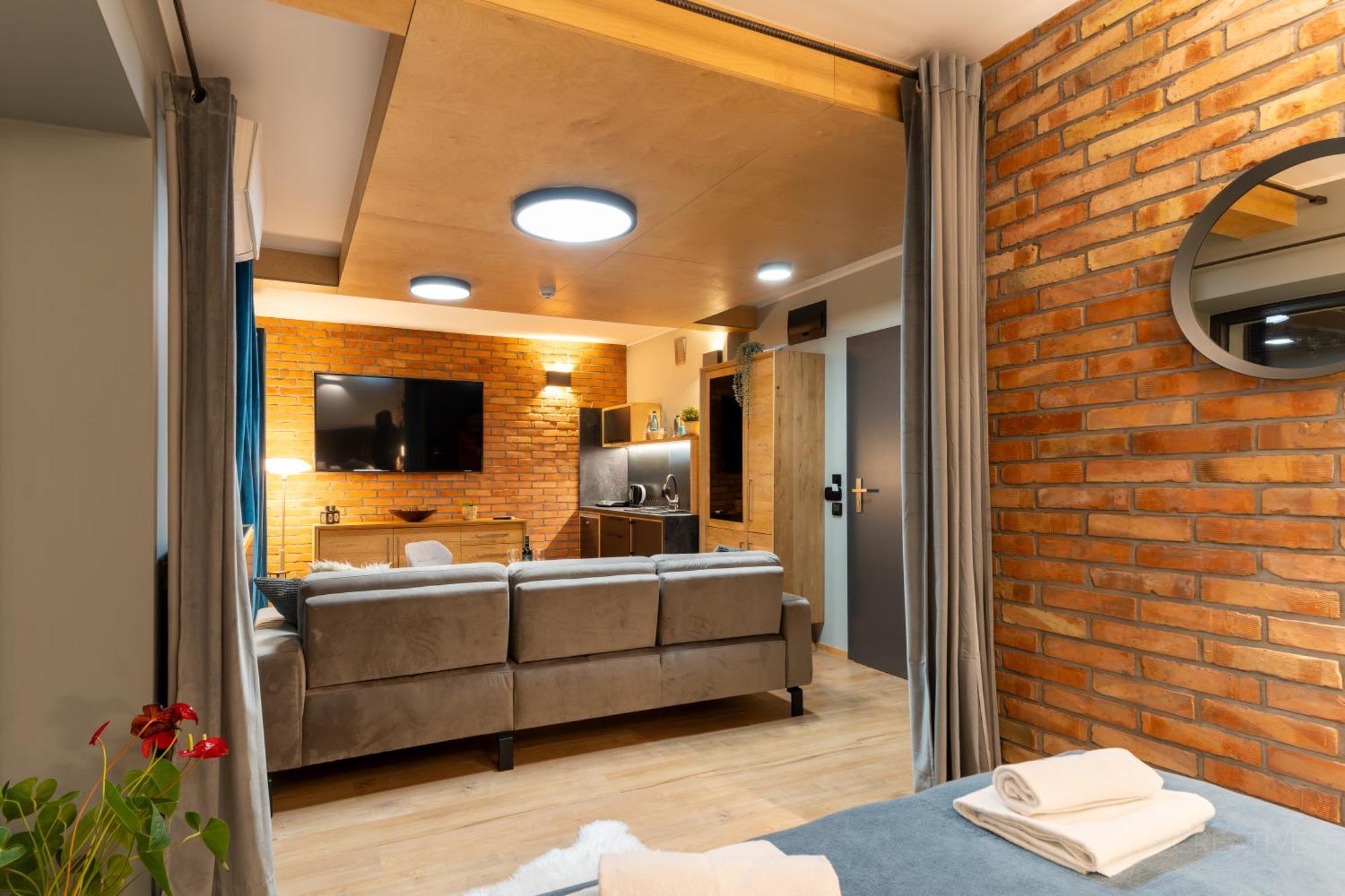 H&G Boutique Apartments Oswiecim Dış mekan fotoğraf