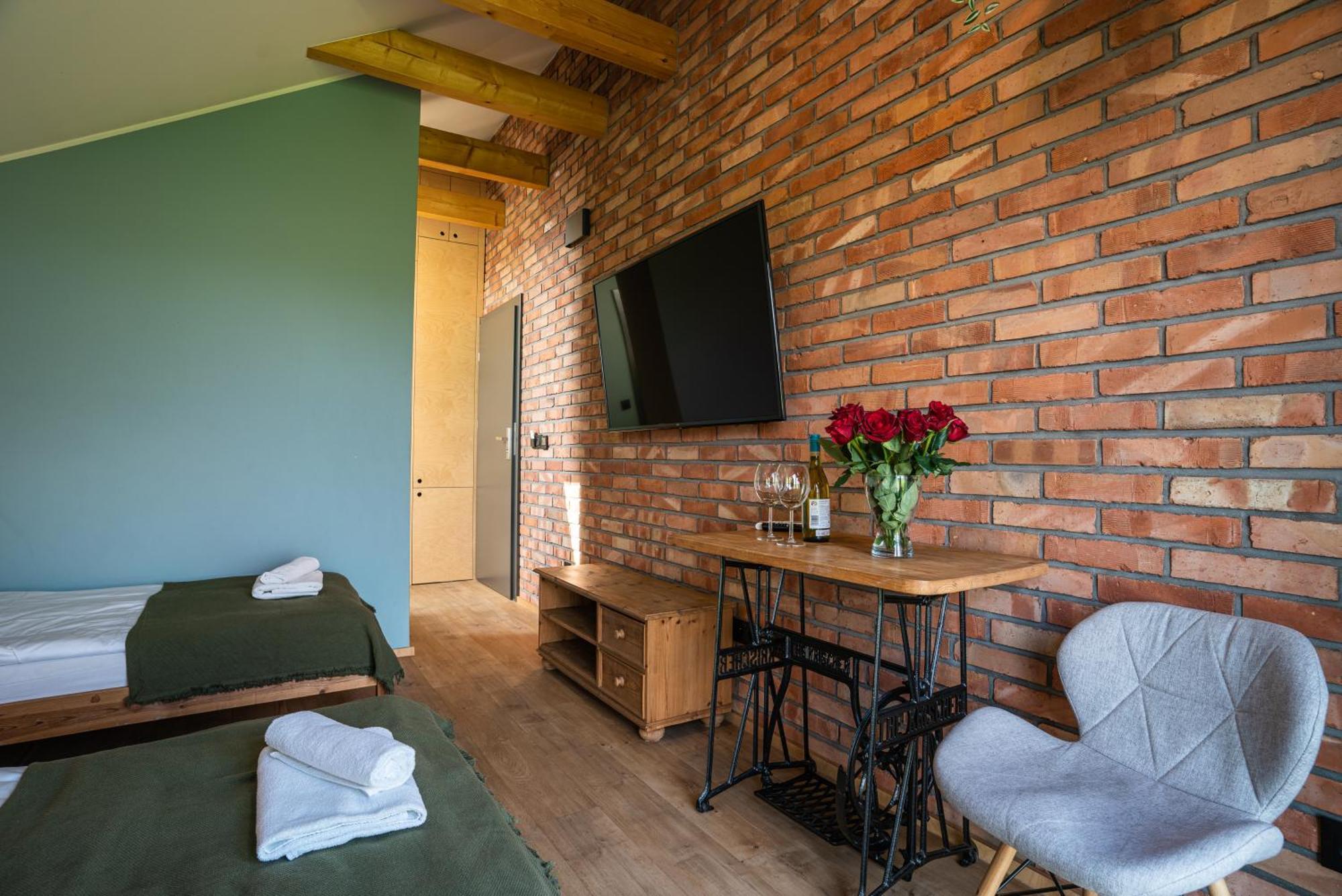 H&G Boutique Apartments Oswiecim Dış mekan fotoğraf