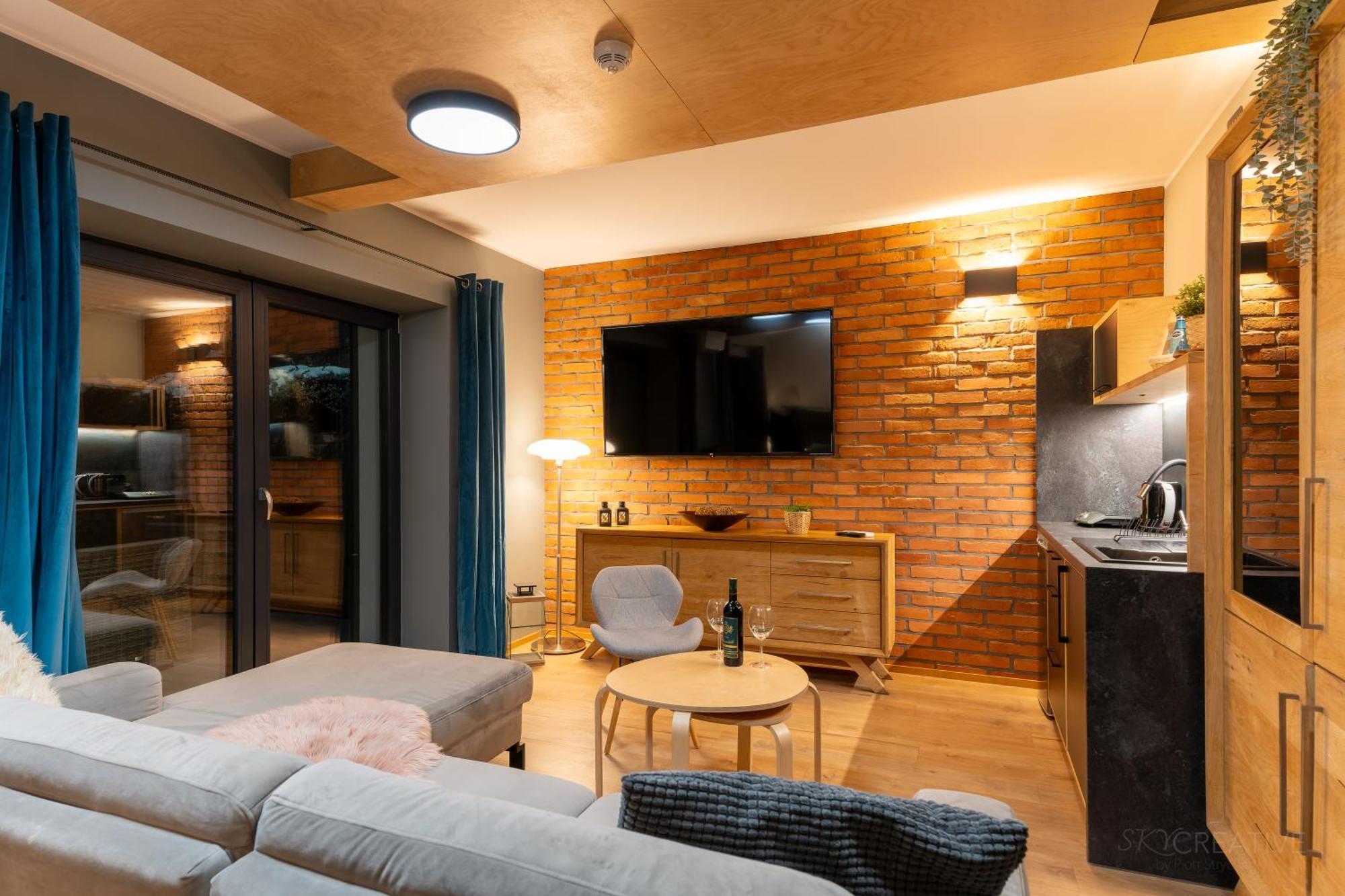 H&G Boutique Apartments Oswiecim Dış mekan fotoğraf