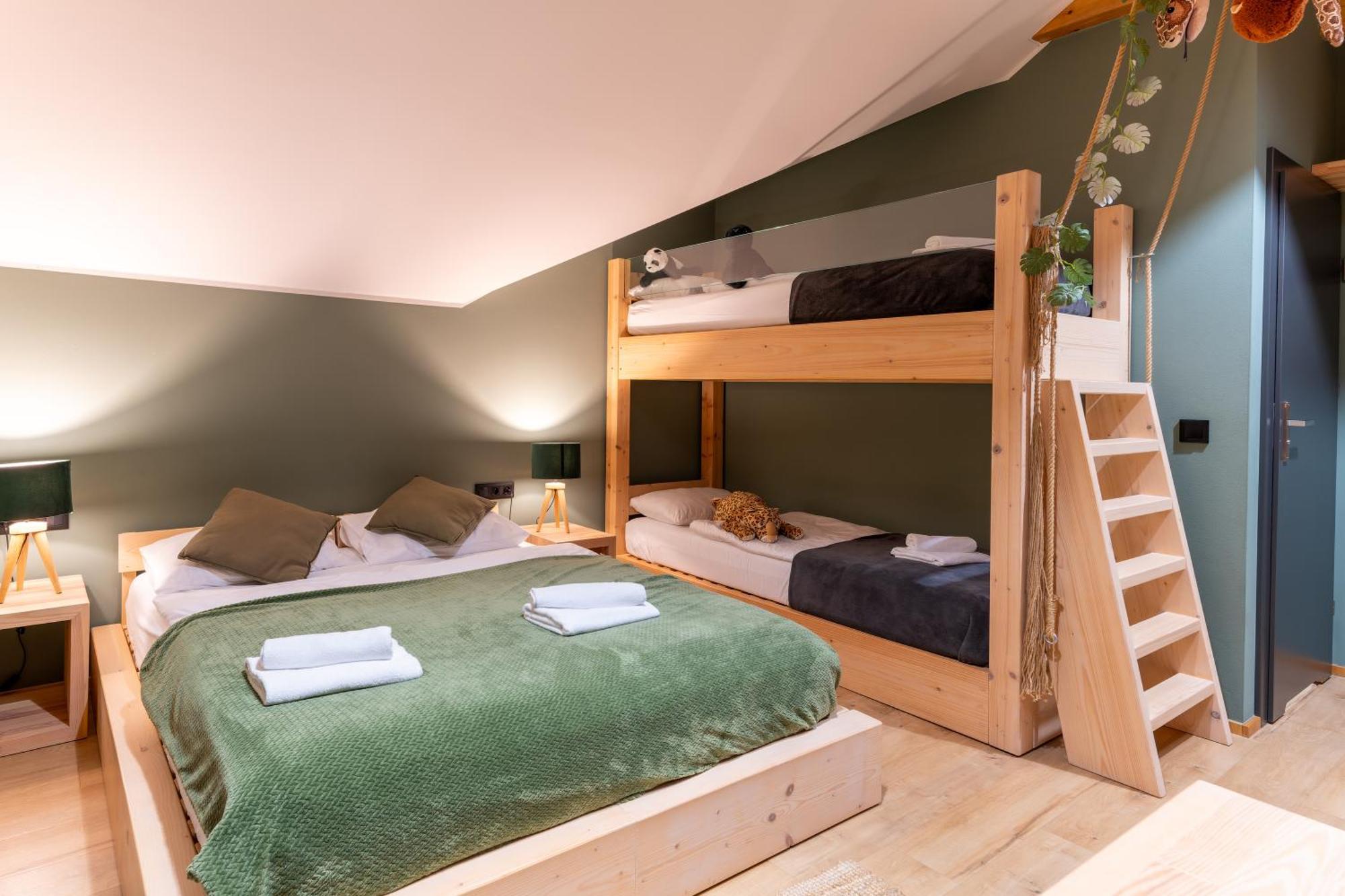 H&G Boutique Apartments Oswiecim Dış mekan fotoğraf